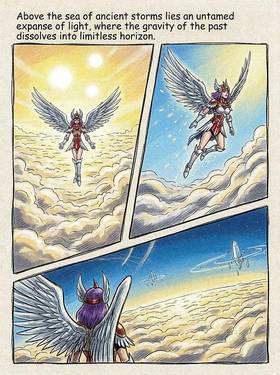 Read Duel Monsters Backstories  5 Page 8 in English