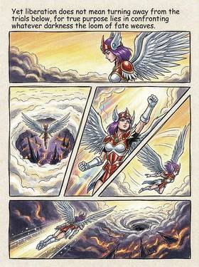 Read Duel Monsters Backstories  5 Page 9 in English