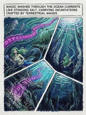 Read Duel Monsters Backstories  13 Page 4 in English