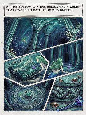 Read Duel Monsters Backstories  13 Page 6 in English
