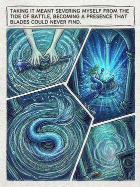 Read Duel Monsters Backstories  13 Page 8 in English