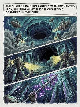 Read Duel Monsters Backstories  13 Page 9 in English