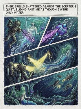 Read Duel Monsters Backstories  13 Page 10 in English