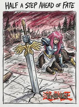 Cover image for Duel Monsters Backstories