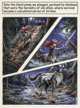 Read Duel Monsters Backstories  4 Page 5 in English