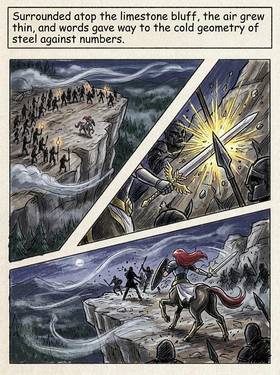 Read Duel Monsters Backstories  4 Page 6 in English