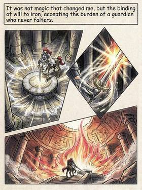Read Duel Monsters Backstories  4 Page 9 in English