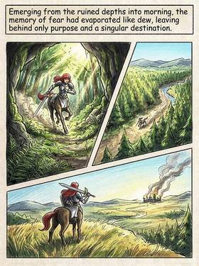 Read Duel Monsters Backstories  4 Page 10 in English