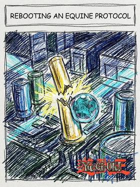 Cover image for Duel Monsters Backstories