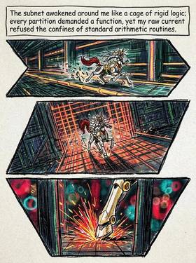 Read Duel Monsters Backstories  12 Page 3 in English