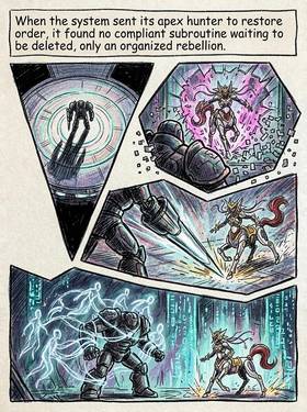 Read Duel Monsters Backstories  12 Page 7 in English