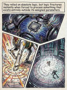 Read Duel Monsters Backstories  12 Page 8 in English