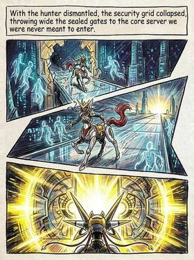 Read Duel Monsters Backstories  12 Page 9 in English
