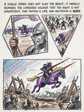 Read Duel Monsters Backstories  7 Page 5 in English