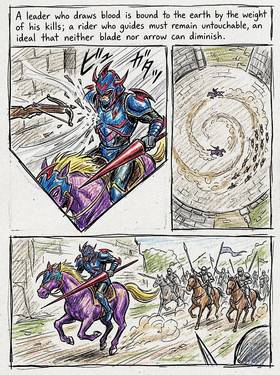 Read Duel Monsters Backstories  7 Page 7 in English