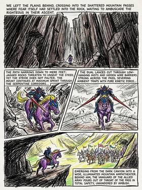 Read Duel Monsters Backstories  7 Page 8 in English
