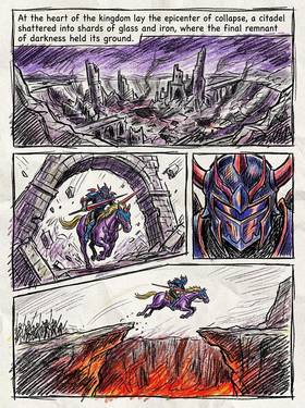 Read Duel Monsters Backstories  7 Page 9 in English