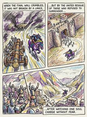 Read Duel Monsters Backstories  7 Page 10 in English