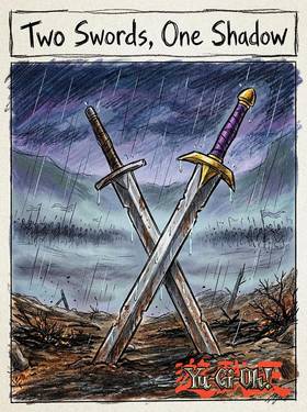 Cover image for Duel Monsters Backstories