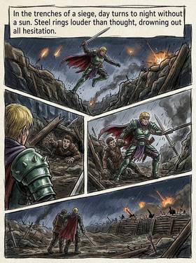 Read Duel Monsters Backstories  16 Page 5 in English