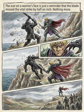 Read Duel Monsters Backstories  16 Page 10 in English