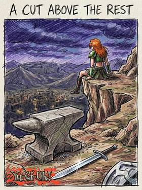 Cover image for Duel Monsters Backstories