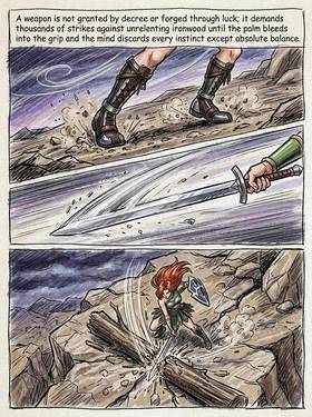 Read Duel Monsters Backstories  6 Page 3 in English