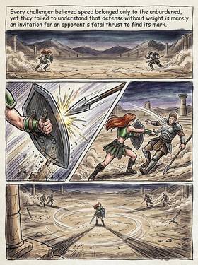 Read Duel Monsters Backstories  6 Page 4 in English