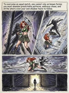 Read Duel Monsters Backstories  6 Page 8 in English