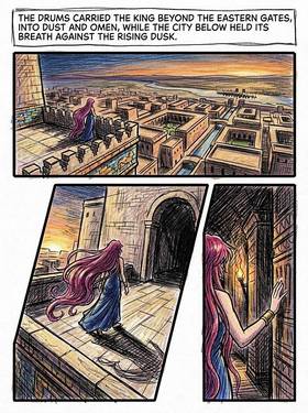 Read Duel Monsters Backstories  8 Page 3 in English