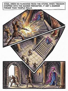 Read Duel Monsters Backstories  8 Page 5 in English