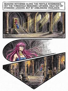 Read Duel Monsters Backstories  8 Page 6 in English