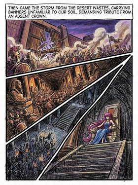 Read Duel Monsters Backstories  8 Page 7 in English