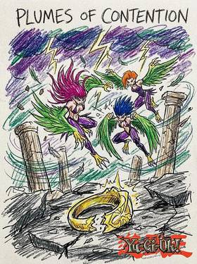Cover image for Duel Monsters Backstories