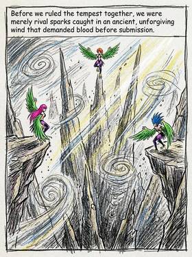 Read Duel Monsters Backstories  3 Page 2 in English