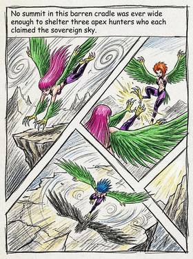 Read Duel Monsters Backstories  3 Page 3 in English