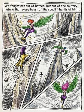 Read Duel Monsters Backstories  3 Page 4 in English