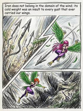 Read Duel Monsters Backstories  3 Page 6 in English