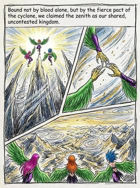 Read Duel Monsters Backstories  3 Page 10 in English