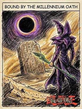 Cover image for Duel Monsters Backstories