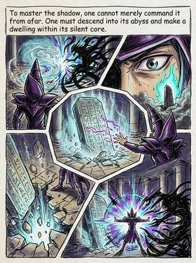 Read Duel Monsters Backstories  14 Page 5 in English