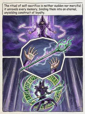 Read Duel Monsters Backstories  14 Page 6 in English