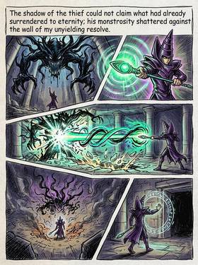 Read Duel Monsters Backstories  14 Page 7 in English