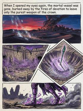 Read Duel Monsters Backstories  14 Page 8 in English