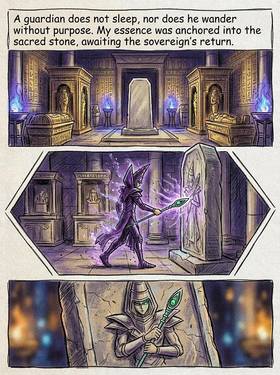 Read Duel Monsters Backstories  14 Page 9 in English