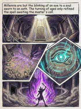 Read Duel Monsters Backstories  14 Page 10 in English