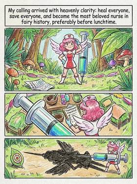 Read Duel Monsters Backstories  10 Page 3 in English