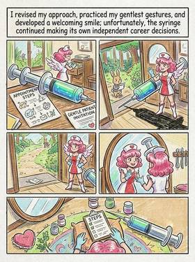 Read Duel Monsters Backstories  10 Page 5 in English