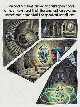 Read Duel Monsters Backstories  9 Page 4 in English