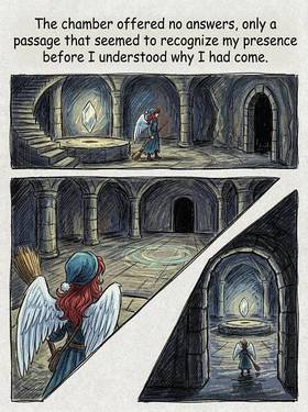 Read Duel Monsters Backstories  9 Page 5 in English